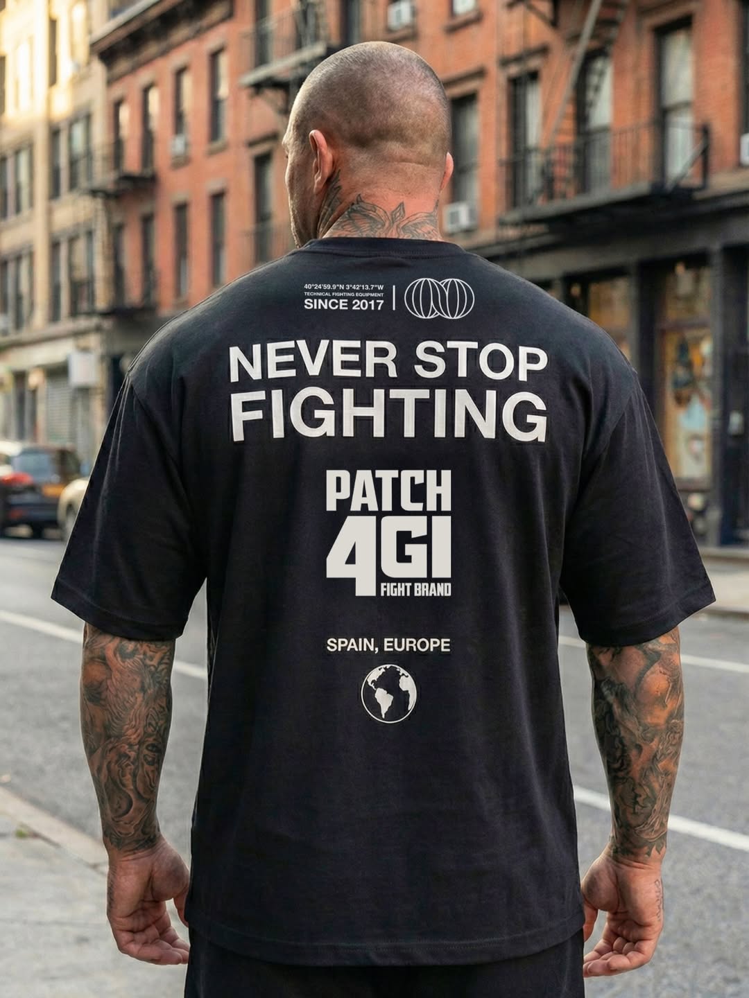 Patch4Gi