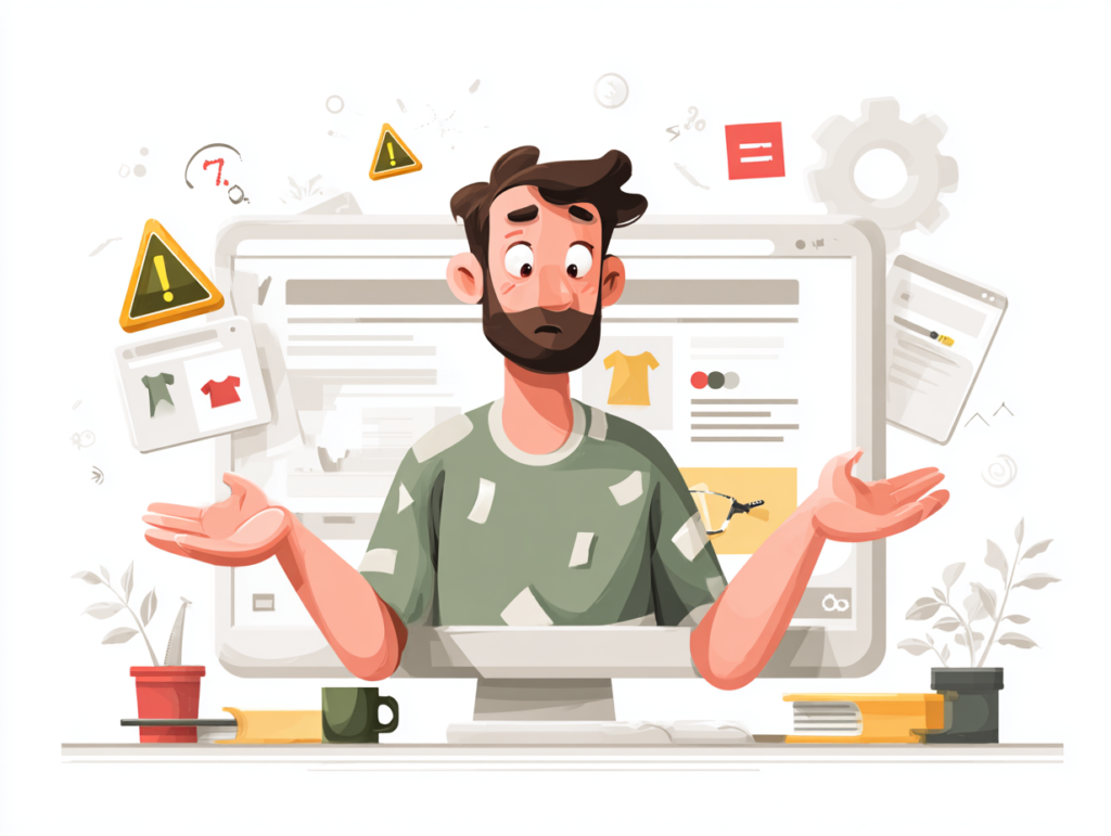 Common Mistakes When Doing Shopify SEO