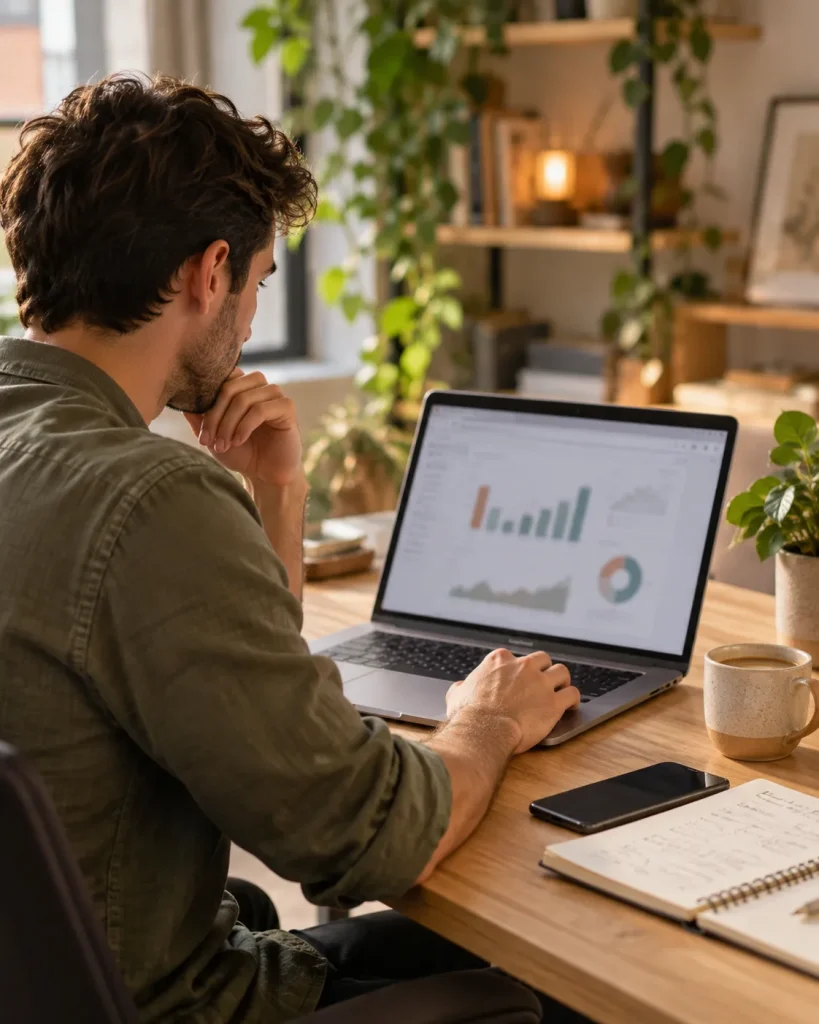 Análisis de ventas y rendimiento en una tienda Shopify, ejemplo de analítica avanzada Shopify